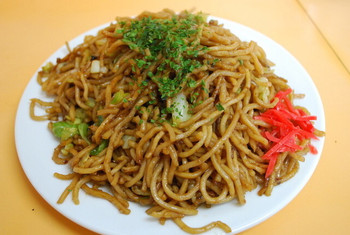 「鈴木鉄板やきそば」料理 1157738 焼きそば（並）