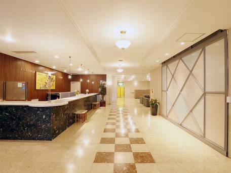 ホテルパールシティ仙台（HMIホテルグループ） / 2