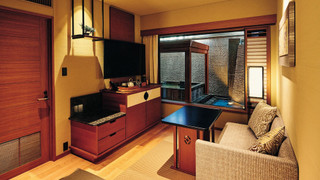 [別邸] 水簾＜1階＞ダブル