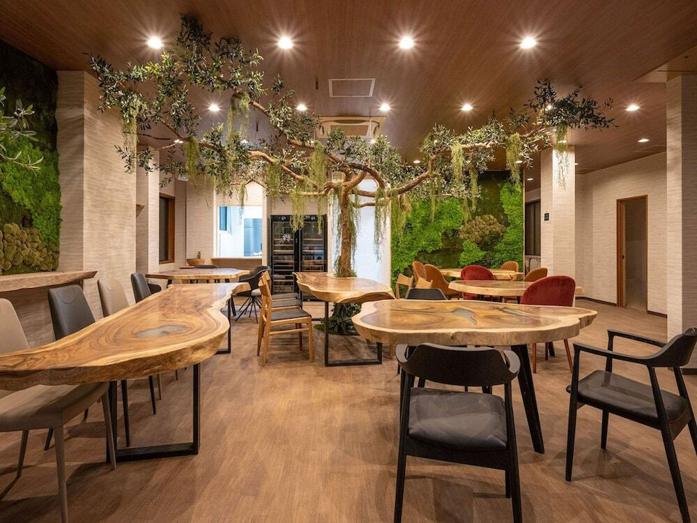 ロビーラウンジ