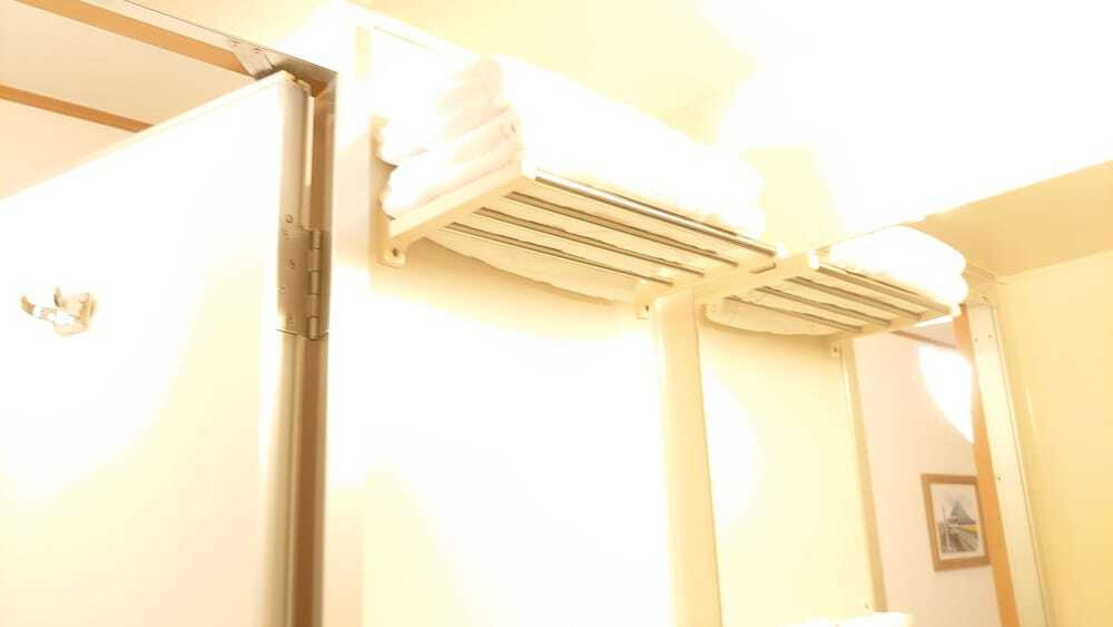 バスルームの設備