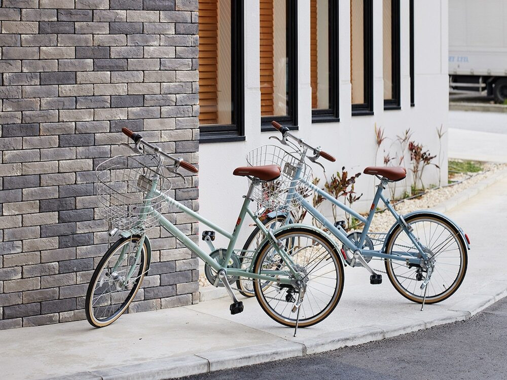 レンタサイクル