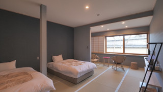 星月夜 温泉付 2ベッド [和洋室] [禁煙]