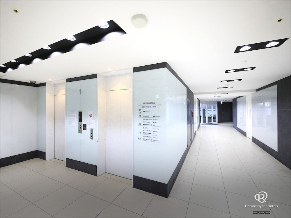 内部エントランス