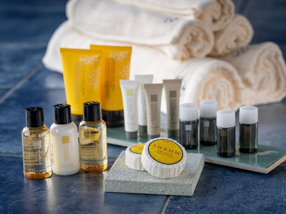 蘭鋳／アメニティ