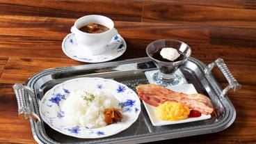 朝食 / 3