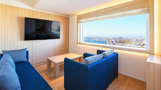 ジュニア スイート 禁煙 浴槽