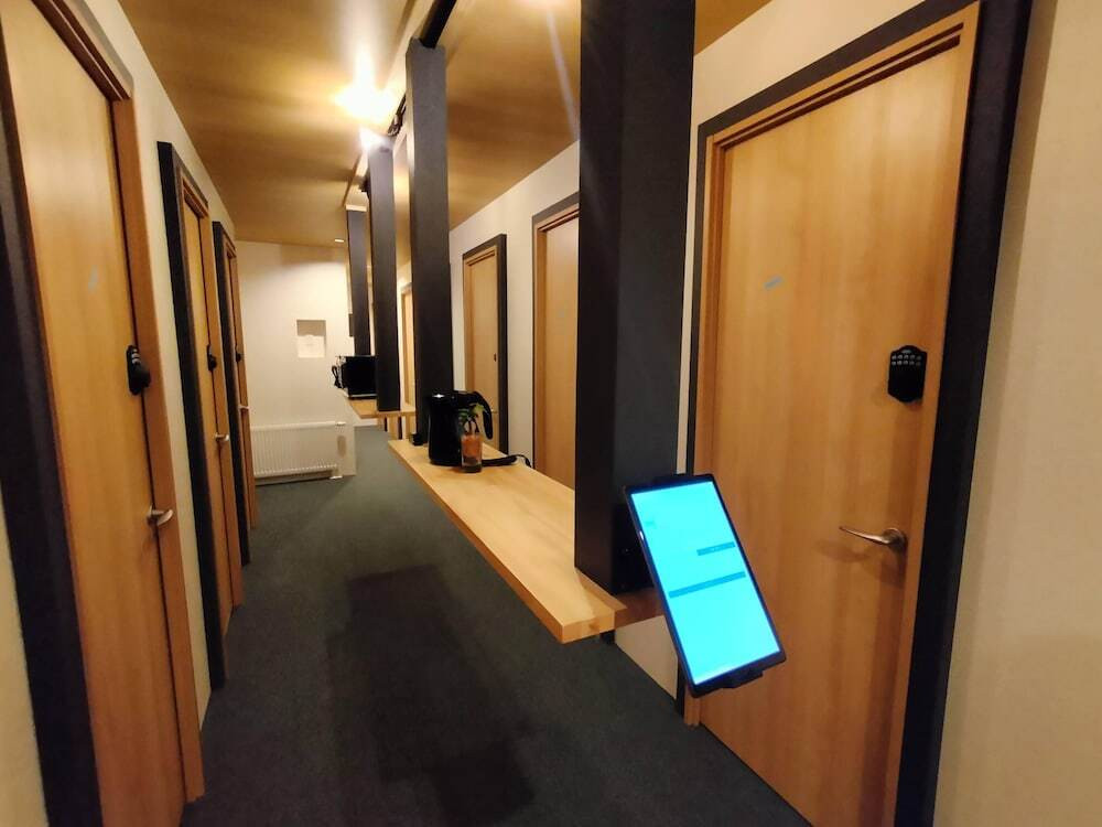 内部エントランス