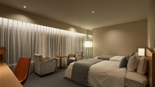 デラックス ツイン 禁煙  (ユニバーサルデザイン)