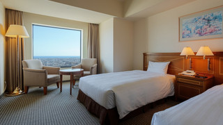 スタンダード ツインルーム