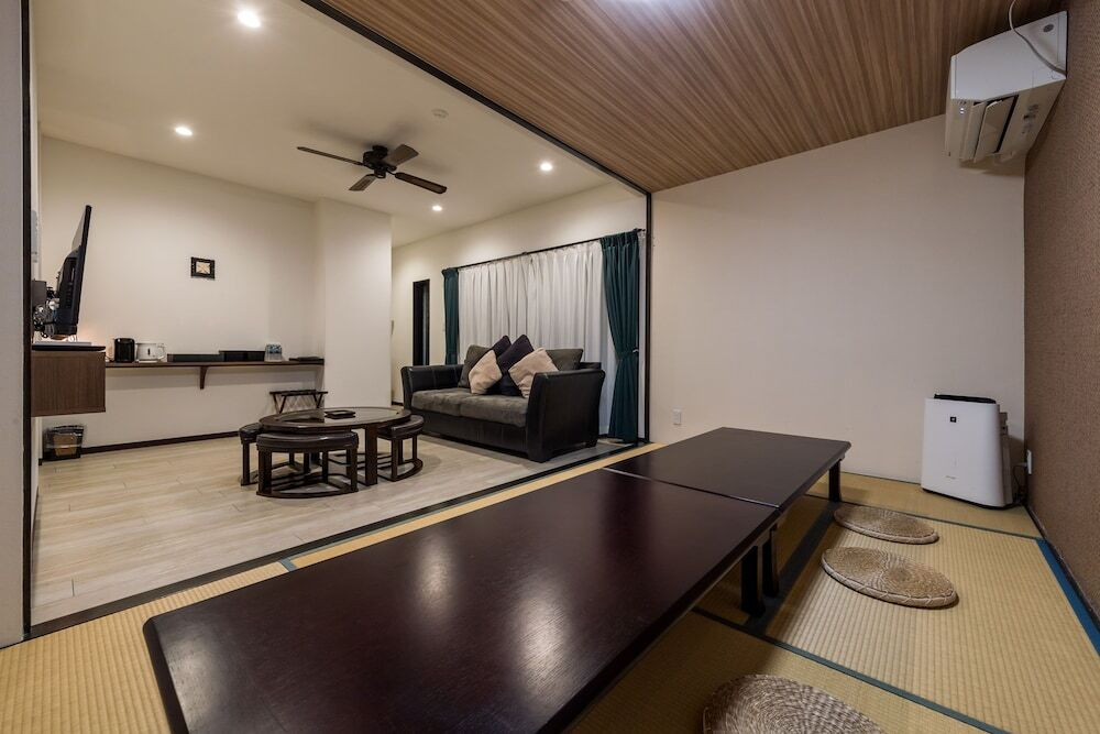 リビング エリア