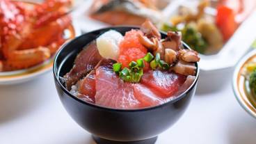 朝食ビュッフェ / 3