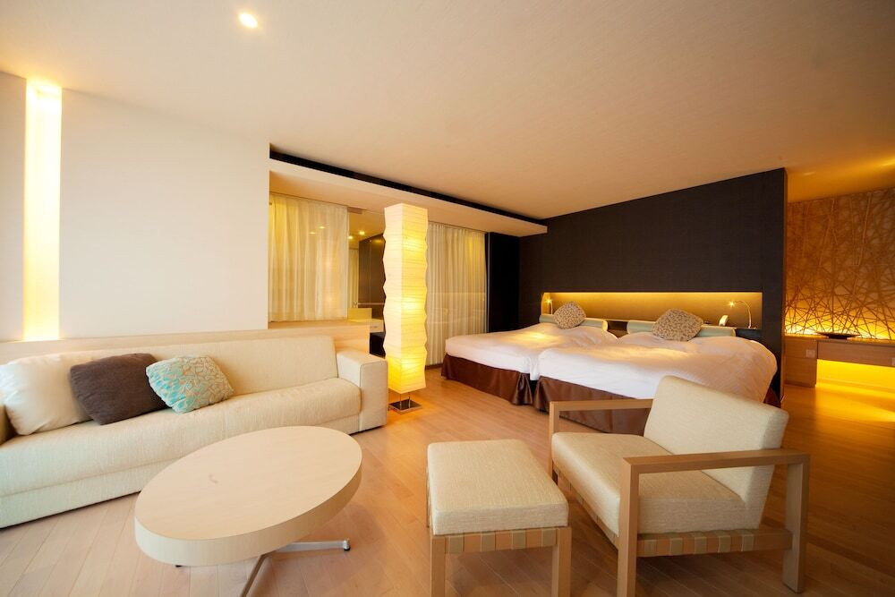 絶景大展望露天風呂で癒やしのひとときを。種類豊富なバイキングで大満足ステイ3947513