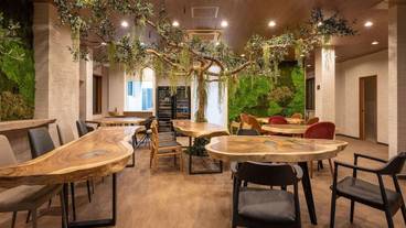 ロビーラウンジ / 4