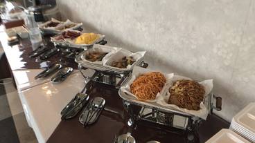 朝食ビュッフェ / 3