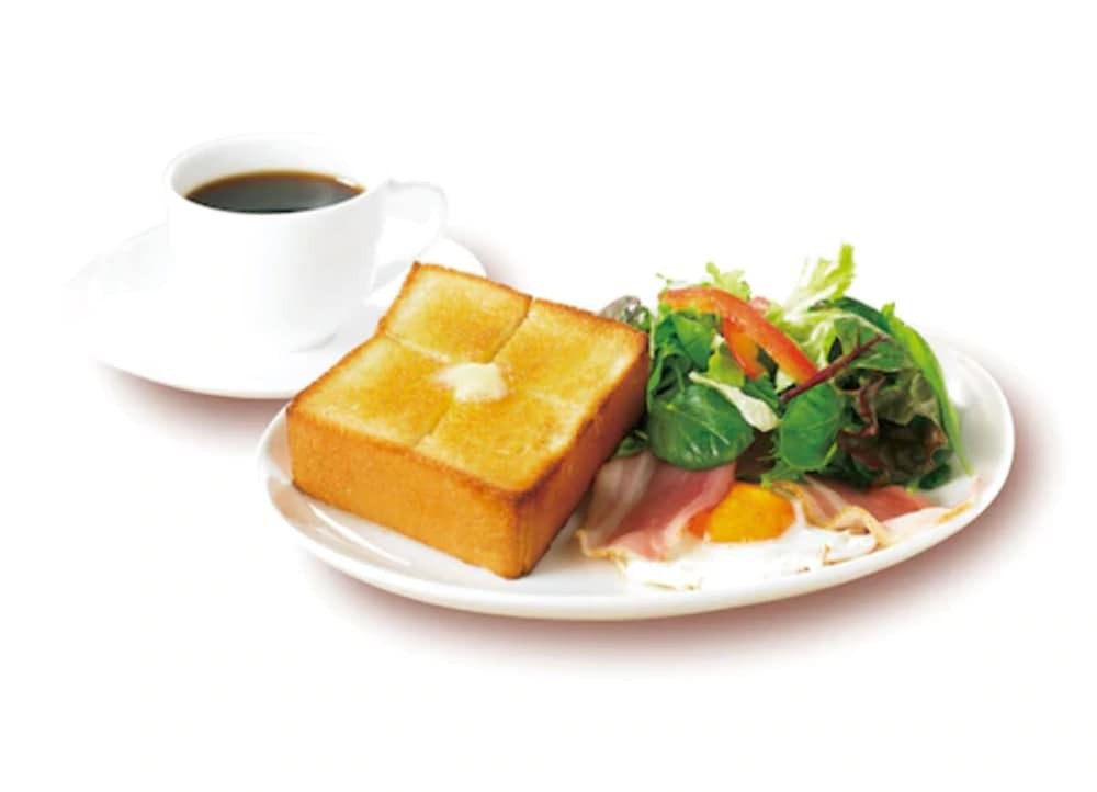 朝食