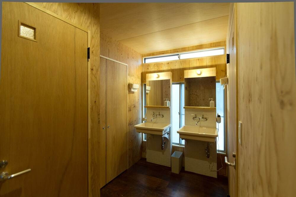 バスルームのシンク