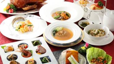 中国料理「桃林」料理 / 5