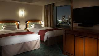 [禁煙] デラックスファミリーツイン (2名利用)