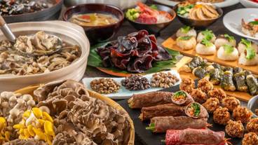 ビュッフェ / 24