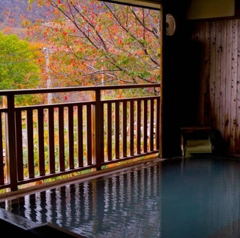 ホテル内で湯質の違う温泉を楽しむ贅沢！3640113