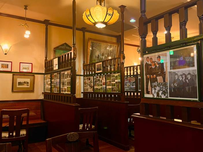 ロンドンティールーム 堂島店 / 4