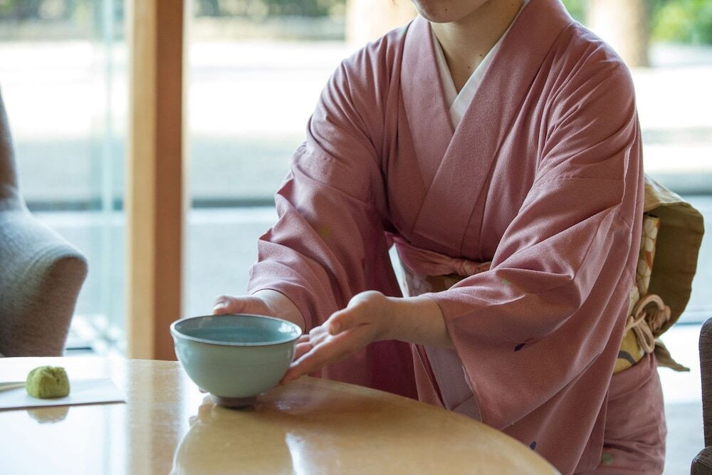 ロビー応接スペース