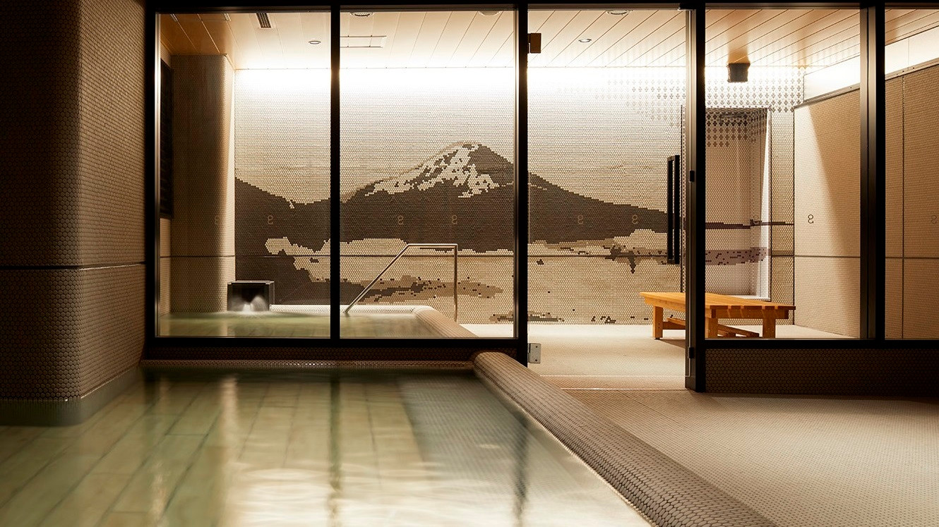 旅の疲れは大浴場で癒して3449659