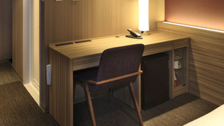 ツインルーム 禁煙 (Moderate)　（改修工事：2026年1月5日～9月30日、8:00～18:00に騒音あり）