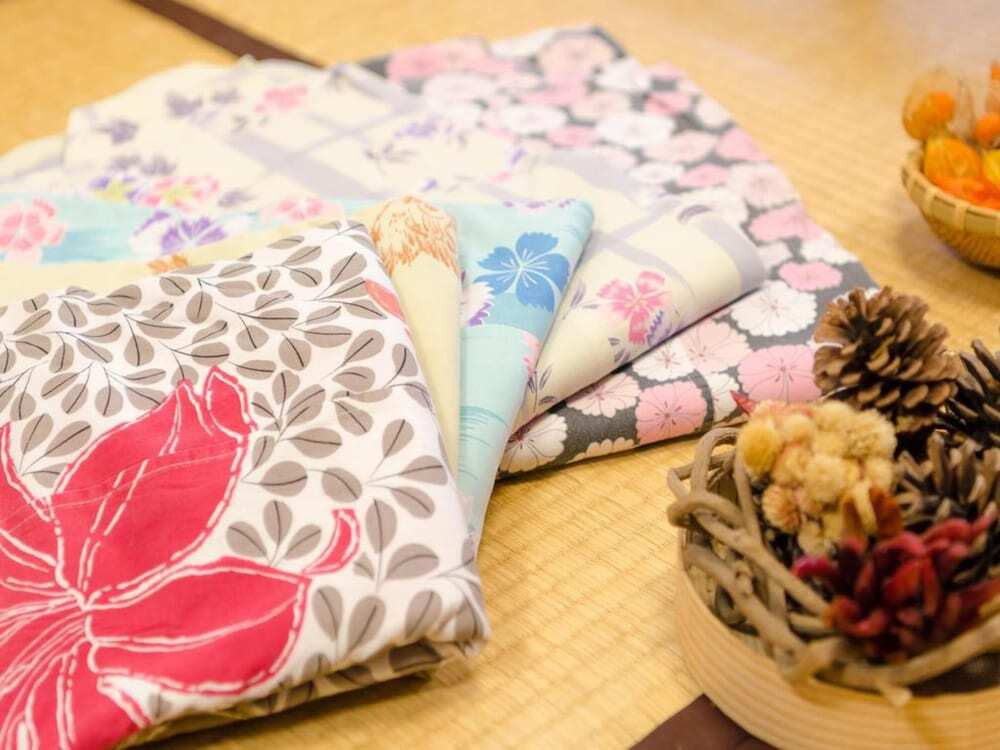 客室の設備とサービス