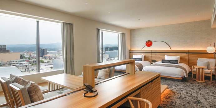 飛騨高山温泉 高山グリーンホテル（岐阜県 リゾートホテル） / 1