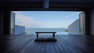 ラグジュアリー スイート オーシャンビュー