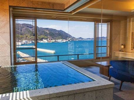 鞆の浦温泉 ホテル鷗風亭 / 3