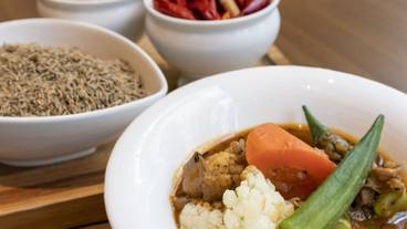 朝食ビュッフェ / 1