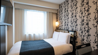 ダブルルーム 禁煙 (10m2)