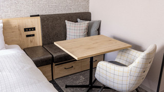 スーペリア ツインルーム 禁煙 (2名利用)