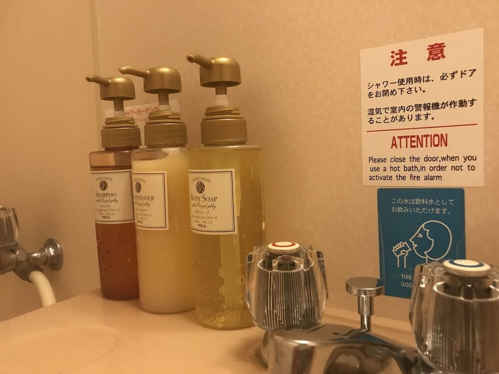 バスルームの設備