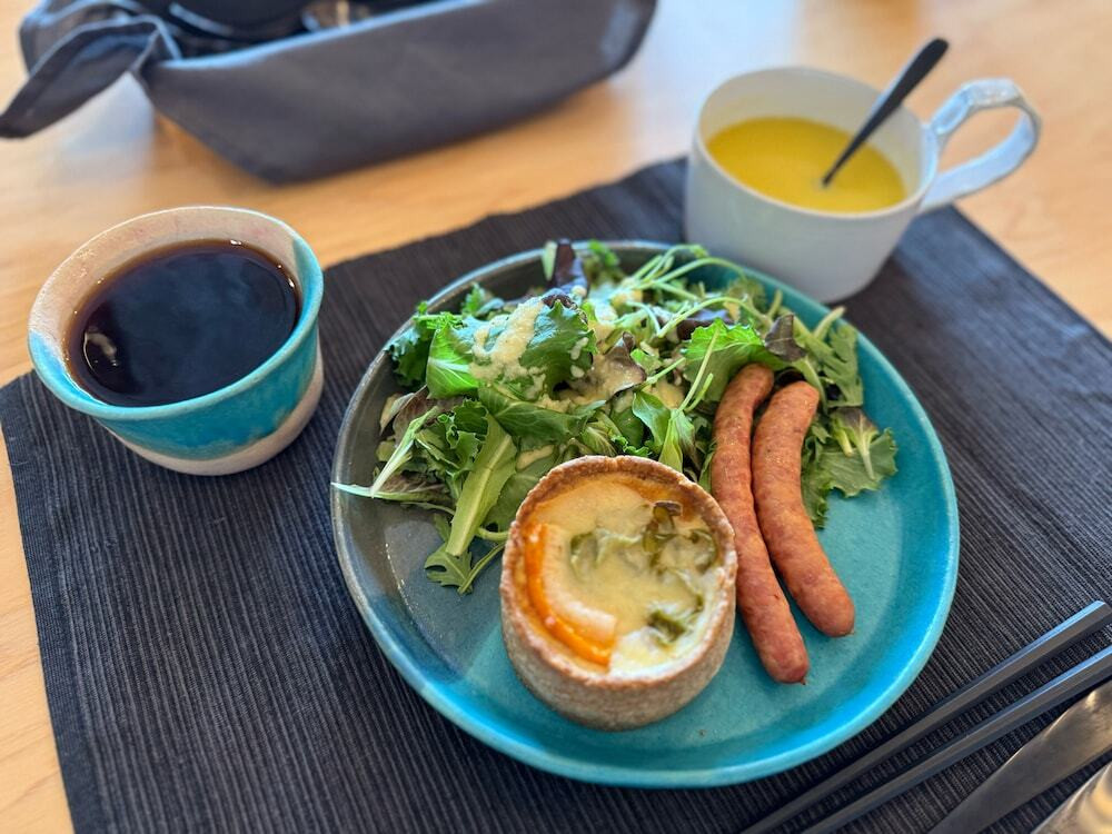 朝食