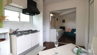 デザイナーズ ダブル (23平米/キッチン付) 禁煙