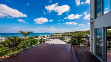 バルコニーからの眺望 / 6