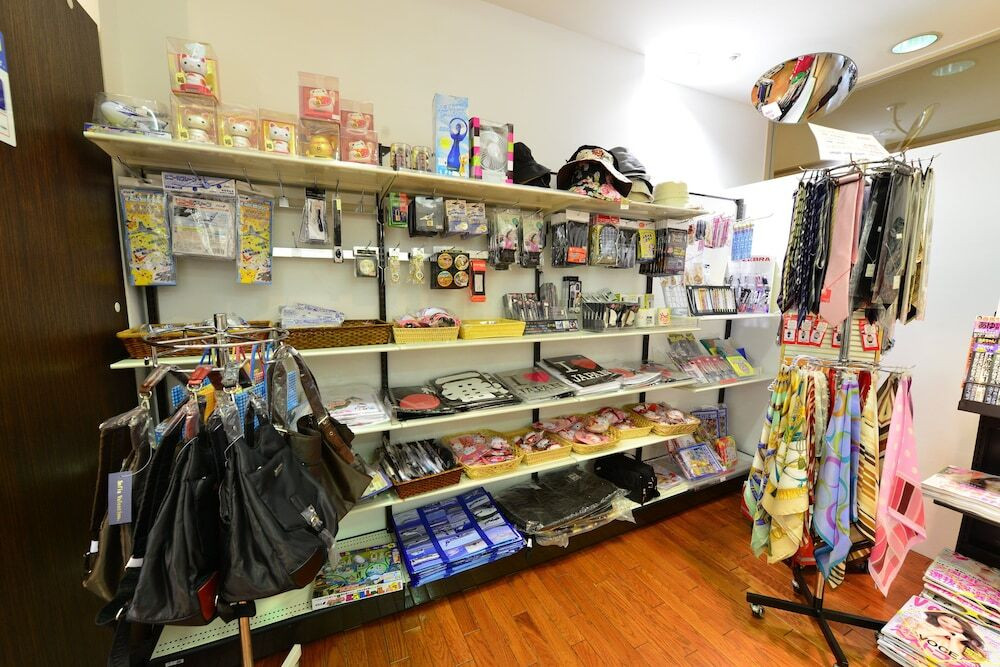 ギフト ショップ