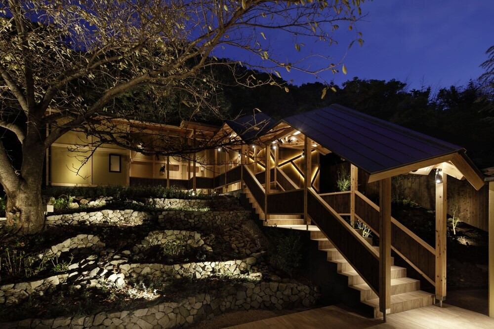 全室オーシャンビューの贅沢なおこもりができる4007772