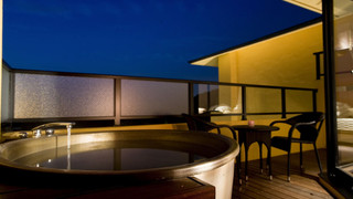 露天風呂付和洋室 禁煙