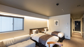 スタンダード トリプルルーム