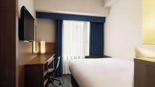 ルーム ダブルベッド 1 台