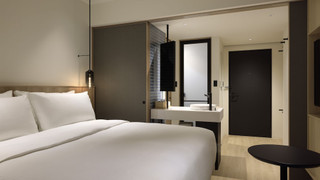 スタンダード ルーム キングベッド 1 台