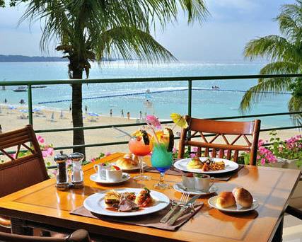 ザ・ムーンビーチ ミュージアムリゾート / 2