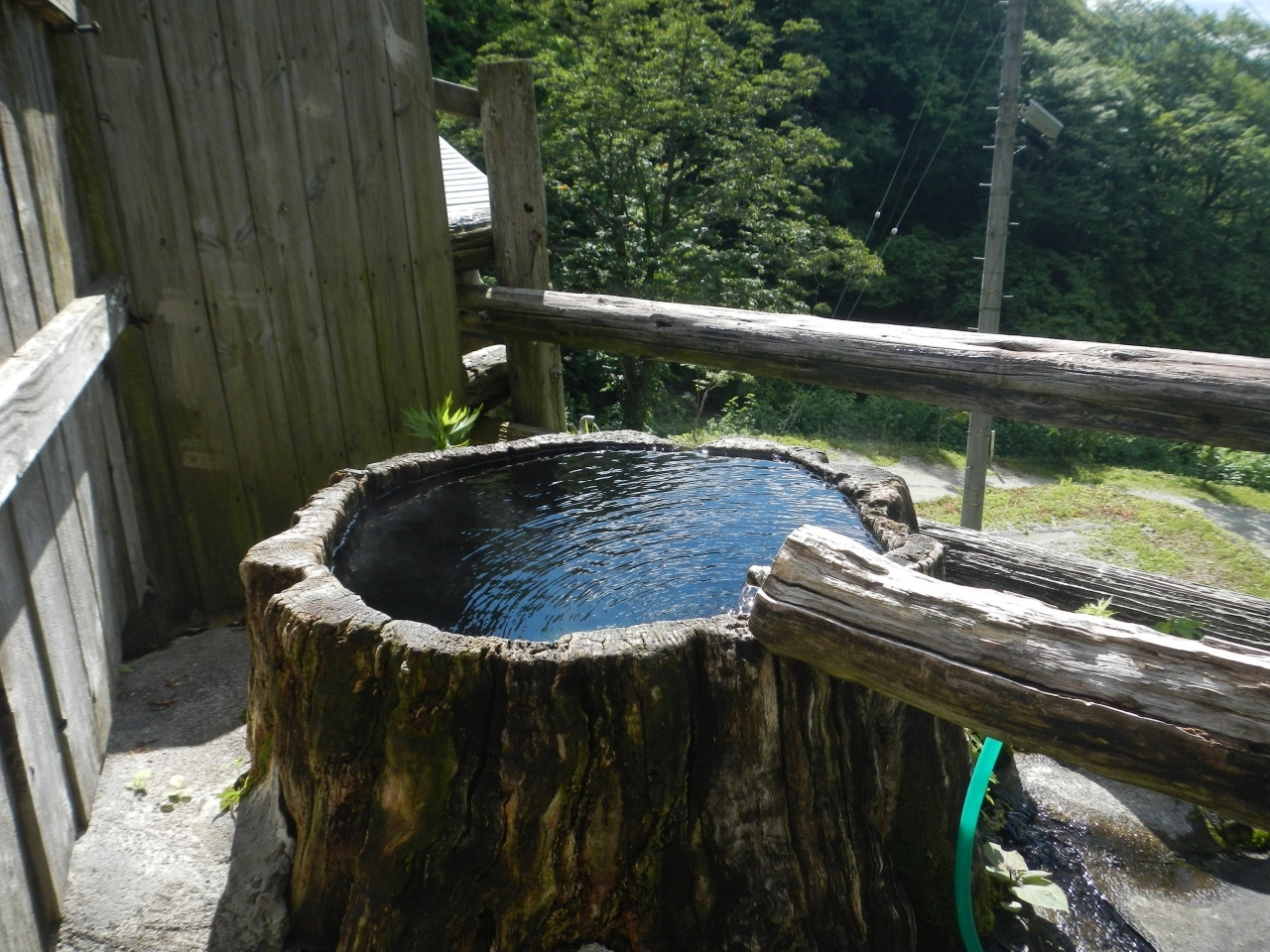 【米沢市】新高湯温泉　五つの絶景露天風呂　吾妻屋旅館4271753