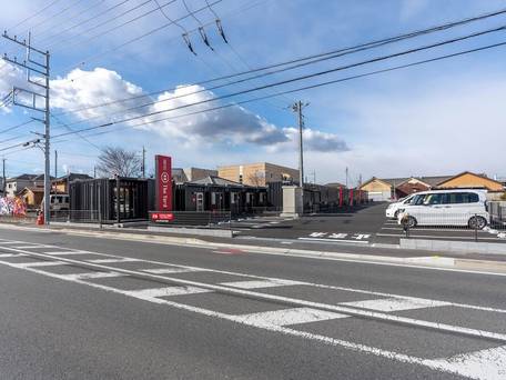 HOTEL R9 The Yard 藤岡 / 4