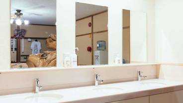 施設内の設備 / 7